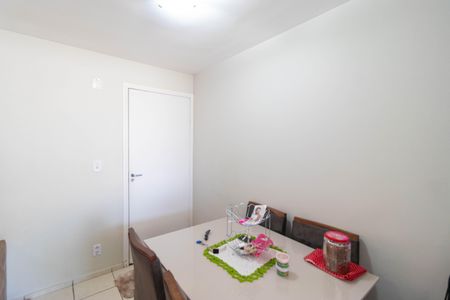 Apartamento à venda com 62m², 3 quartos e 1 vagaSala