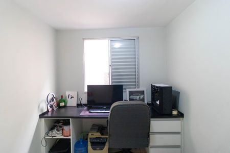 Apartamento à venda com 62m², 3 quartos e 1 vagaQuarto 01