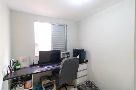 Apartamento à venda com 62m², 3 quartos e 1 vagaQuarto 01