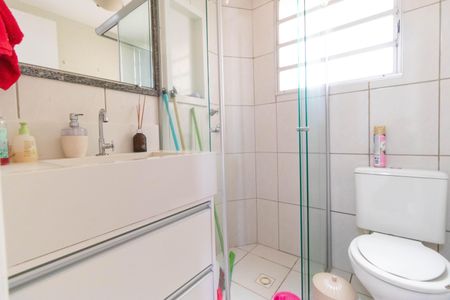 Apartamento à venda com 62m², 3 quartos e 1 vagaBanheiro