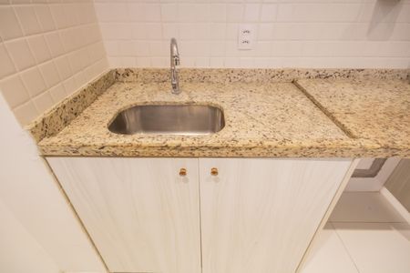 Apartamento à venda com 82m², 2 quartos e 2 vagasCozinha