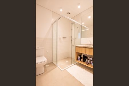 Apartamento à venda com 82m², 2 quartos e 2 vagasBanheiro 2