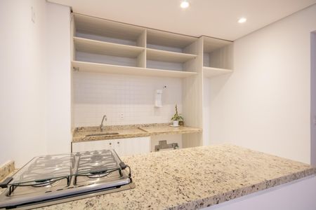 Apartamento à venda com 82m², 2 quartos e 2 vagasCozinha