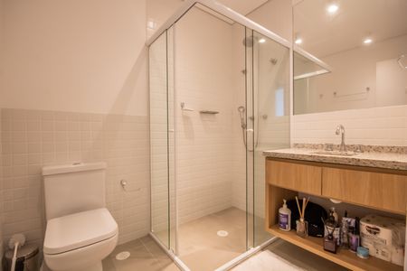 Apartamento à venda com 82m², 2 quartos e 2 vagasBanheiro 2