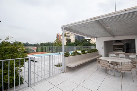 Apartamento à venda com 82m², 2 quartos e 2 vagasÁrea comum - Churrasqueira
