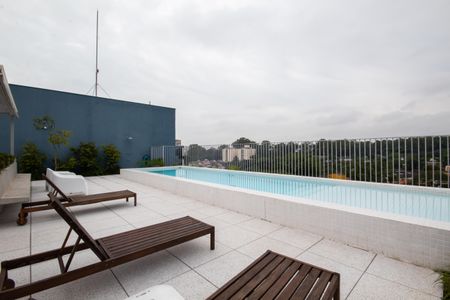 Apartamento à venda com 82m², 2 quartos e 2 vagasÁrea comum - Piscina