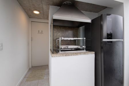 Apartamento à venda com 82m², 2 quartos e 2 vagasÁrea comum - Churrasqueira