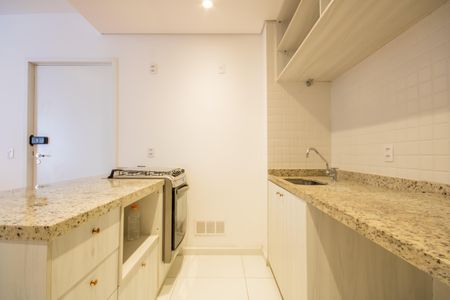 Apartamento à venda com 82m², 2 quartos e 2 vagasCozinha