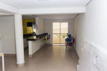 Apartamento à venda com 50m², 2 quartos e 2 vagas Apartamento à venda com 50m², 2 quartos e 2 vagasÁrea comum