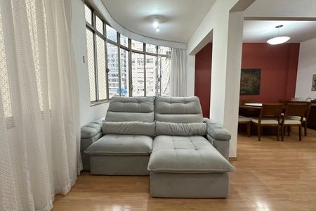 Apartamento à venda com 200m², 3 quartos e 1 vagaSala