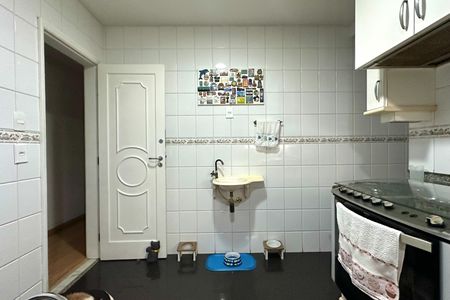Apartamento à venda com 200m², 3 quartos e 1 vagaCozinha