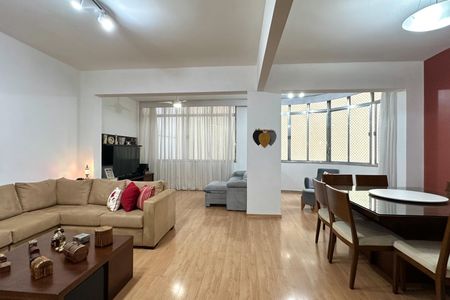 Apartamento à venda com 200m², 3 quartos e 1 vagaSala