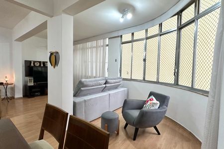 Apartamento à venda com 200m², 3 quartos e 1 vagaSala
