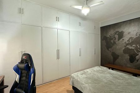 Apartamento à venda com 200m², 3 quartos e 1 vagaQuarto 02