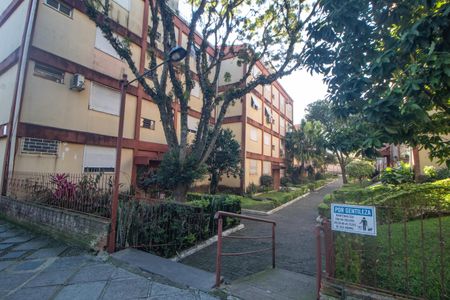 Apartamento à venda com 40m², 1 quarto e 1 vaga Apartamento à venda com 40m², 1 quarto e 1 vagaFachada