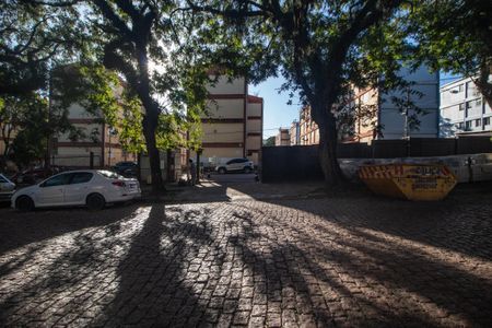 Apartamento à venda com 40m², 1 quarto e 1 vaga Apartamento à venda com 40m², 1 quarto e 1 vagaFachada
