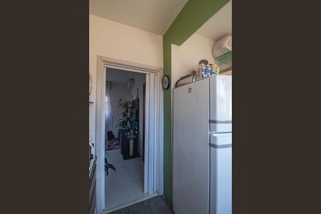 Apartamento à venda com 40m², 1 quarto e 1 vaga Apartamento à venda com 40m², 1 quarto e 1 vagaCozinha