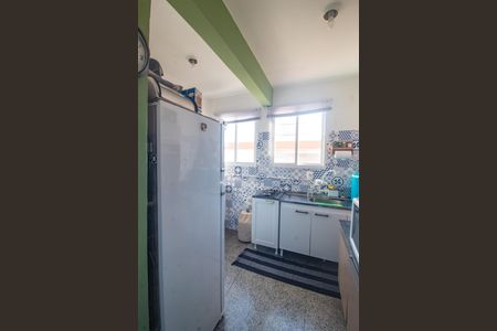 Apartamento à venda com 40m², 1 quarto e 1 vaga Apartamento à venda com 40m², 1 quarto e 1 vagaCozinha