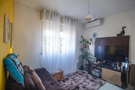 Apartamento à venda com 40m², 1 quarto e 1 vaga Apartamento à venda com 40m², 1 quarto e 1 vagaSala