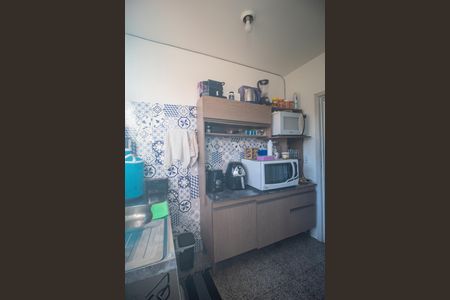 Apartamento à venda com 40m², 1 quarto e 1 vaga Apartamento à venda com 40m², 1 quarto e 1 vagaCozinha