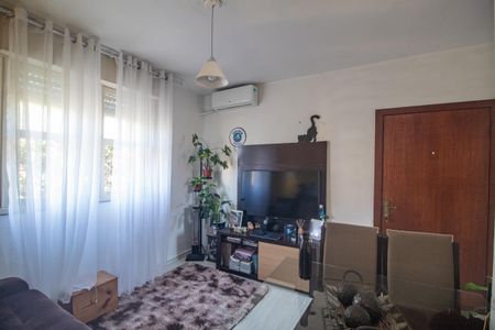 Apartamento à venda com 40m², 1 quarto e 1 vaga Apartamento à venda com 40m², 1 quarto e 1 vagaSala