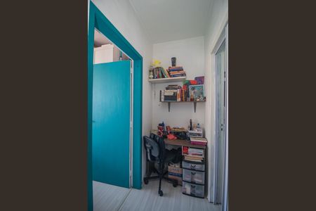 Apartamento à venda com 40m², 1 quarto e 1 vaga Apartamento à venda com 40m², 1 quarto e 1 vagaCorredor