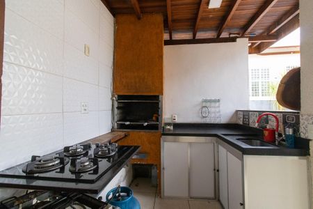 Casa à venda com 256m², 3 quartos e 4 vagasÁrea comum