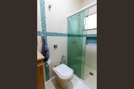 Casa à venda com 256m², 3 quartos e 4 vagasBanheiro da Suíte 1