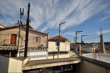 Casa à venda com 112m², 2 quartos e 3 vagasVista da Sala