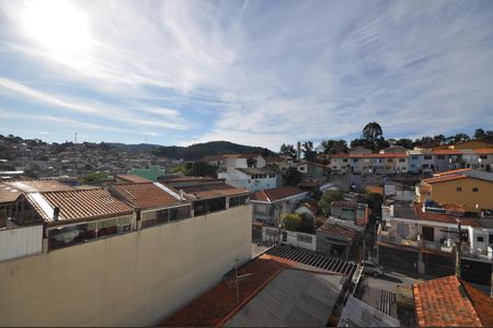 Casa à venda com 112m², 2 quartos e 3 vagasVista da Sacada da Suíte 2