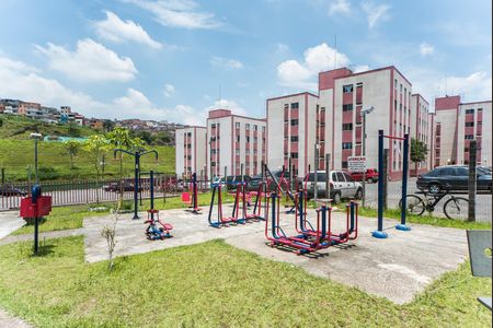 Apartamento à venda com 47m², 2 quartos e 1 vagaÁrea comum