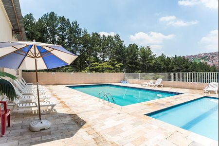 Apartamento à venda com 47m², 2 quartos e 1 vagaÁrea comum