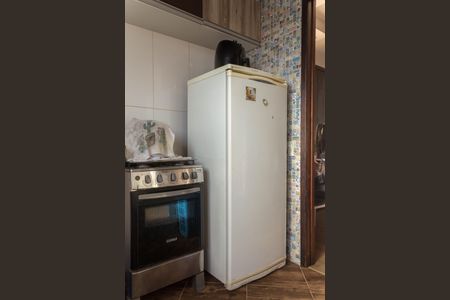 Apartamento à venda com 47m², 2 quartos e 1 vagaCozinha