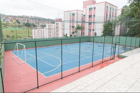 Apartamento à venda com 47m², 2 quartos e 1 vagaÁrea comum