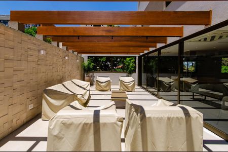 Apartamento à venda com 80m², 3 quartos e 2 vagasÁrea comum