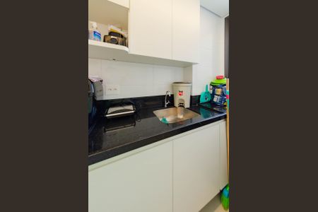 Apartamento à venda com 80m², 3 quartos e 2 vagasÁrea de serviço