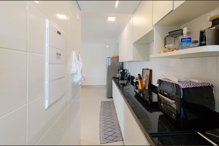 Apartamento à venda com 80m², 3 quartos e 2 vagasÁrea de serviço