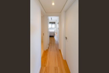 Apartamento à venda com 80m², 3 quartos e 2 vagasCorredor