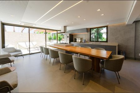 Apartamento à venda com 80m², 3 quartos e 2 vagasÁrea comum