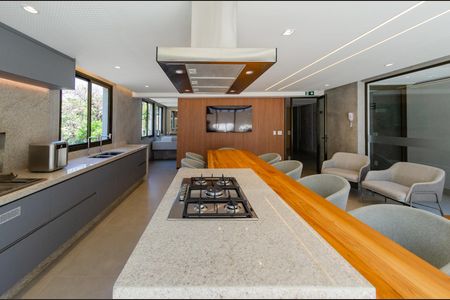 Apartamento à venda com 80m², 3 quartos e 2 vagasÁrea comum