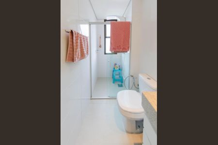 Apartamento à venda com 80m², 3 quartos e 2 vagasBanheiro suíte