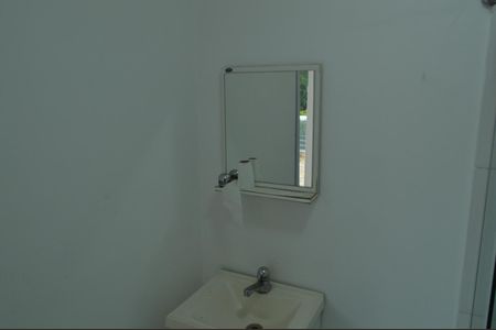 Casa de condomínio à venda com 240m², 3 quartos e 2 vagasBanheiro do Terraço