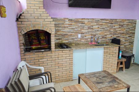 Casa de condomínio à venda com 240m², 3 quartos e 2 vagasÁrea Gourmet