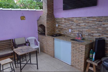 Casa de condomínio à venda com 240m², 3 quartos e 2 vagasÁrea Gourmet