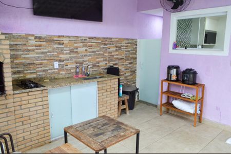 Casa de condomínio à venda com 240m², 3 quartos e 2 vagasÁrea Gourmet