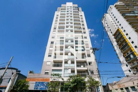 Apartamento à venda com 38m², 1 quarto e 1 vaga Apartamento à venda com 38m², 1 quarto e 1 vagaFachada do Prédio