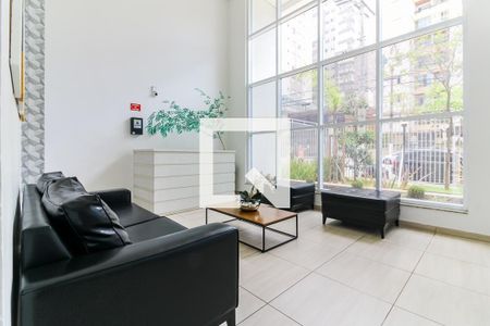 Apartamento à venda com 38m², 1 quarto e 1 vaga Apartamento à venda com 38m², 1 quarto e 1 vagaÁrea comum