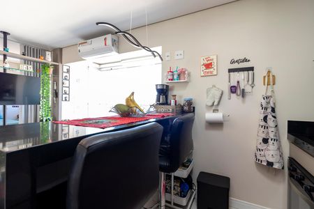 Apartamento à venda com 38m², 1 quarto e 1 vaga Apartamento à venda com 38m², 1 quarto e 1 vagaCozinha