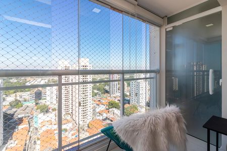 Apartamento à venda com 38m², 1 quarto e 1 vaga Apartamento à venda com 38m², 1 quarto e 1 vagaVaranda da Sala