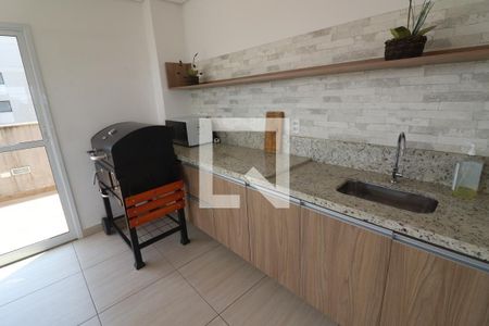 Apartamento à venda com 38m², 1 quarto e 1 vaga Apartamento à venda com 38m², 1 quarto e 1 vagaÁrea comum - Salão de festas